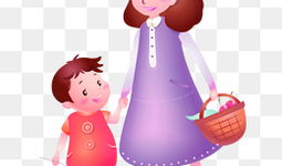 母子动漫,动漫中的温馨亲情故事